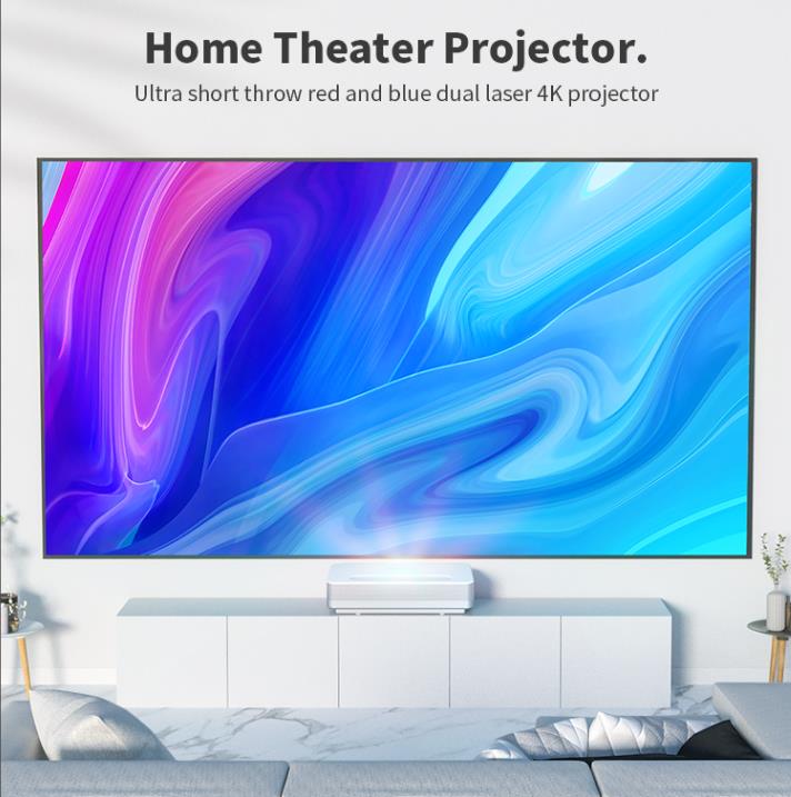 proiettore per home theater 4K